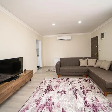 Apartment Cozy Flat With Balcony Near To Popular Beaches In Fethiye