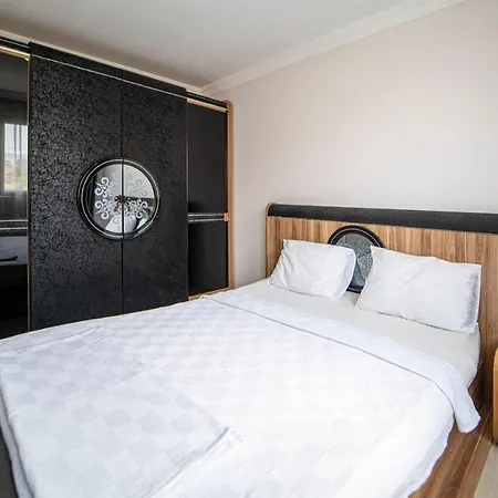 Cozy Flat With Balcony Near To Popular Beaches In *