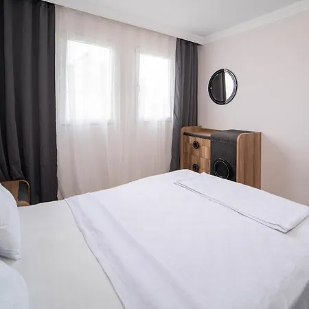 Cozy Flat With Balcony Near To Popular Beaches In Apartmán Fethiye