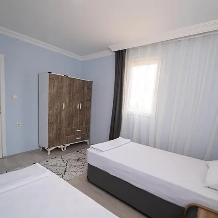 Cozy Flat With Balcony Near To Popular Beaches In *